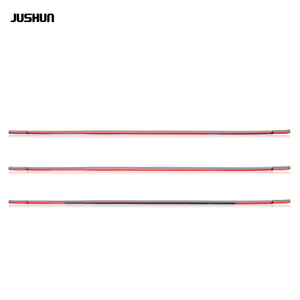 ไฟท้าย LED แบบไดนามิกสำหรับรถยนต์ Audi A6 C8 รุ่น Jushun  ติดตั้งแบบไม่ต้องเจาะ  สีดำรมควัน  รุ่นเคลือบเงา - Product Image 5