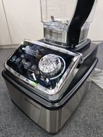 Pengolah Makanan Multifungsi Hoffmans 4800W Grosir B2B 2 Wadah Motor Tembaga Pasokan Proyek Katering Afrika