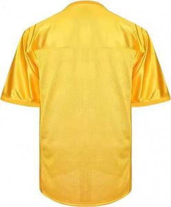 เสื้อเจอร์ซีย์ตาข่ายฟุตบอลแบบคลาสสิกสไตล์อเมริกันย้อนยุคประดับคริสตัลแบรนด์ดัง ปี 2026 ขายส่ง - Product Image 6