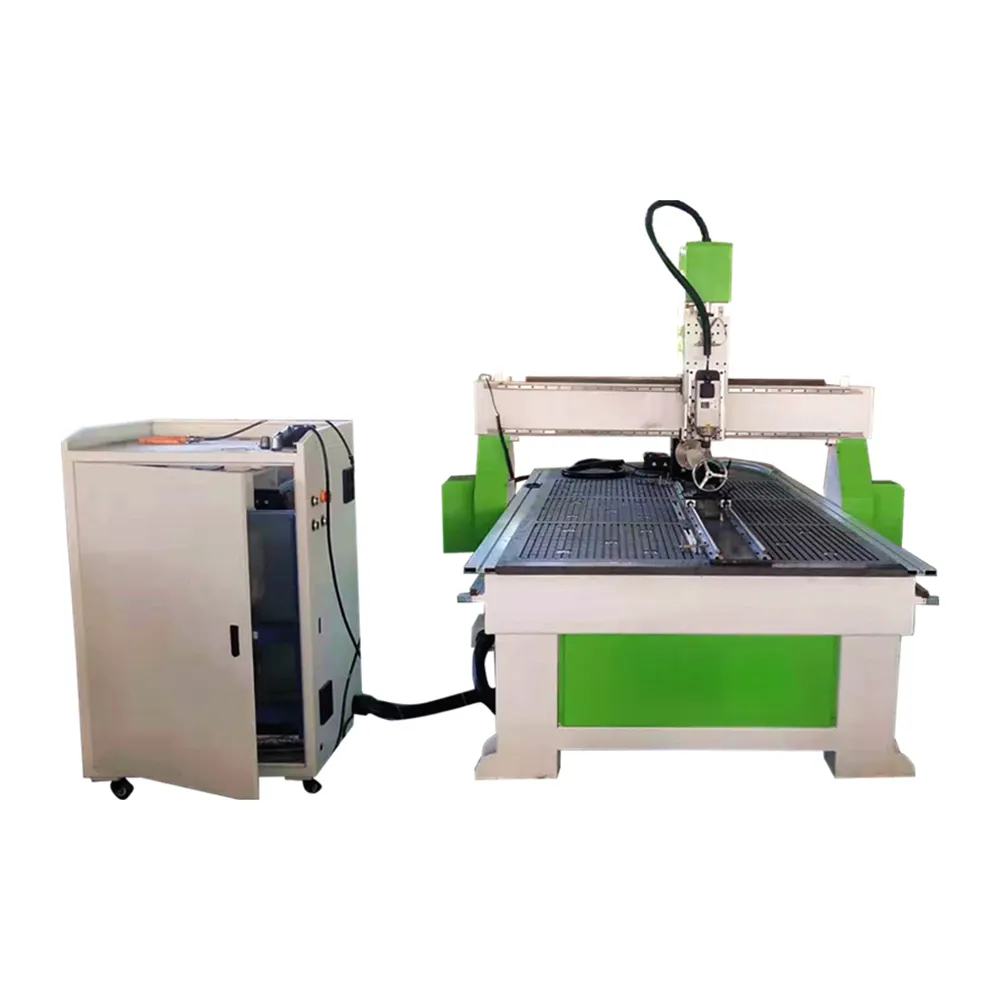 Sürdürülebilir CNC Router küçük makine 3 eksen 2.2kw ucuz diy cnc makinesi satılık