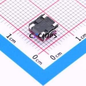 SKTTABE010 Tactile Switch SMD-4P,6.2x6.2mm Switch ( Operating Force: 4N )( Switch Length: 6.2mm )( Switch Width: 6.2mm ) - Product Image 2