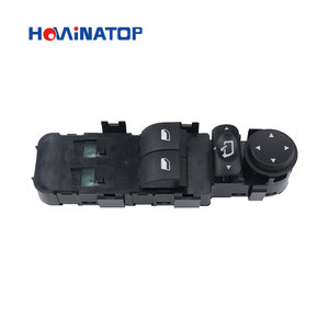 HOWINATOP 6554.HE 6554.HC 6554HE para Citroën <span class=keywords><strong>C4</strong></span> 2004-2010 2008 Interruptor de <span class=keywords><strong>elevalunas</strong></span> eléctrico, botón regulador de <span class=keywords><strong>elevalunas</strong></span> - Product Image 3