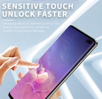 Película Protectora de Pantalla de Hidrogel para iPhone, Samsung, Blackberry, HONOR, HTC, Lenovo, LG, Meizu, Motorola, Nokia, Nubia, One Plus, OPPO, Xiaomi
