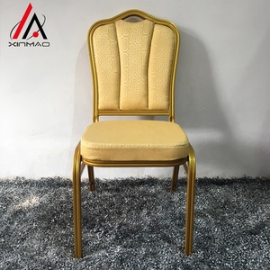 Prix bon marché de gros cadre en métal haute qualité hôtel location meubles banquet <span class=keywords><strong>salle</strong></span> à manger chaises hôtel mariage banquet utiliser - Product Image 2