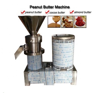 Nut Bone mud Rabbit Meat <b>Grinder</b> Colloid mill making machine - Product Image 5
