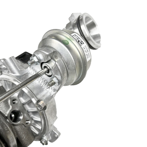 Turbocompresseur gauche WRR 2760903380 pour Mercedes Benz M276 E53 CLS300 E250 GLC300 GLE320 C350 R350 S400 SLC300 - Product Image 3