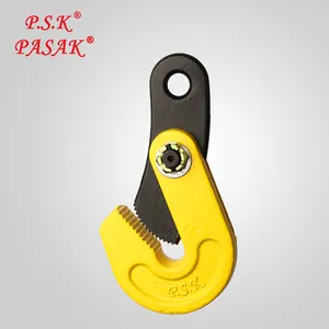 1 Ton Strong Structure Vertical Lifting Clamp Plate Clamp E Type Vertical Lifting Clamp