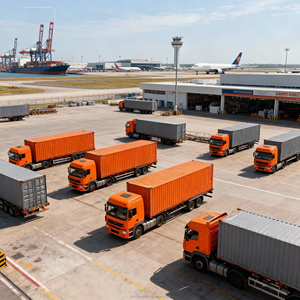 Agente de Transporte Marítimo Seguro, Transitario de Contenedores 40HQ desde China a <span class=keywords><strong>Boston</strong></span>, MA, EE. UU., DDP Puerta a Puerta, Incluyendo Aduanas e Impuestos - Product Image 3