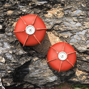 Housse de protection pour bouteille de gaz Hike Mount, 2 tailles, étui en cuir PU, anti-collision, isolation, utilisation en camping et en extérieur - Product Image 1