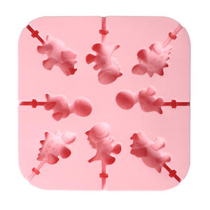 <span class=keywords><strong>Moule</strong></span> à sucettes en silicone fait maison bricolage <span class=keywords><strong>Moule</strong></span> à glaçons en bâtonnets de fromage de dessin animé <span class=keywords><strong>Moule</strong></span> à bonbons en silicone pour <span class=keywords><strong>sucette</strong></span> au chocolat - Product Image 6