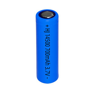 Bộ pin Li-ion Polymer sạc lại được dung lượng cao 14500 3.7V 700mAh dành cho máy bay trực thăng điều khiển từ xa, đồ chơi ô tô & xe điện - Product Image 6