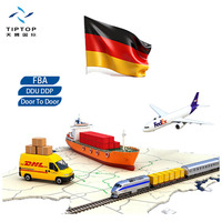 Las 10 Mejores Empresas de Transporte Marítimo de China, Agente de Carga Internacional Puerta a Puerta, Carga Marítima LCL Express