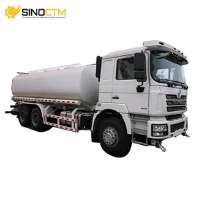 Camión <span class=keywords><strong>Cisterna</strong></span> de Agua SHACMAN F3000 de 12 Ruedas y 20 CBM, 345 HP, Camión de Limpieza de Carreteras de Uso Pesado, Gran Venta - Product Image 5