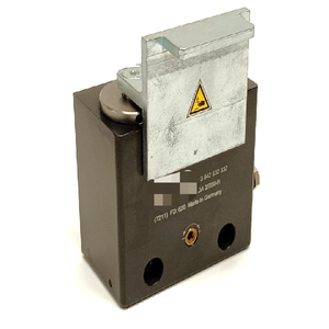 Plc 3842532337 Damper DA 2250-H Pengontrol Pemrograman - Product Image 1