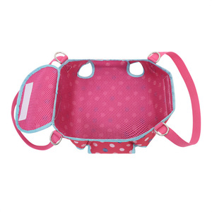 Pet <b>Backpack</b> Dog Carrying Bag Breathable Portable Small Pet <b>Carrier</b> Crossbody Shoulder Bag For Dogs <b>Cats</b> - Product Image 4