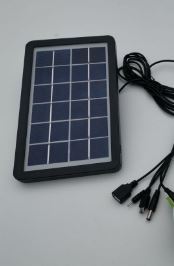 Mini Panel Solar de 2w 3w 6v en Oferta - Product Image 3