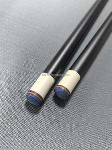 McDermott Z2 Series 2-Piece Professional Carbon Fiber <b>Pool</b> <b>Cue</b>, 58 Inch Canadian Maple Low Deflection Shaft, 12.5mm Tip - Product Image 6