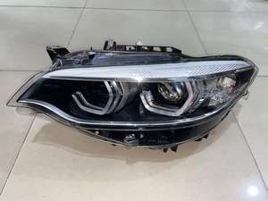 Convient pour 2014-2019 <span class=keywords><strong>BMW</strong></span> Série 2 F22 F23 F87 système d'éclairage automatique phares LED - Product Image 3