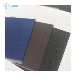 Stores enrouleurs zébrés Tiansen modernes à ajustement parfait pour <span class=keywords><strong>intérieur</strong></span>, stores occultants pour fenêtres françaises, pour maison et bureau, filtrant la lumière, écologiques et durables - Product Image 3