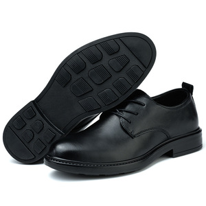 Zapatos de Seguridad con Aislamiento de Cuero 6KV, Puntera de Acero, Antideslizantes, Protección para Hombres - Product Image 6