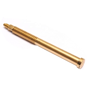 Chinese Supplier Cheap Hot Selling <strong>Cnc</strong> Machining Aluminium Stainless Steel <strong>Threaded</strong> <strong>Inserts</strong> - Product Image 4