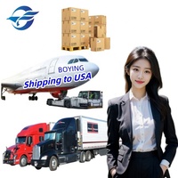 Agent de marché chinois, service personnalisé, dropshipping, agent d'expédition aérienne de Chine vers les États-Unis/États-Unis, Columbus, Dayton, Des Moines, Detroit