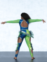 Costume de majorette sexy pour spectacle de danse, tenue de danse pour filles, uniforme de majorette de jazz avec cape