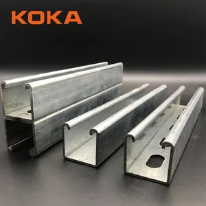 Factory Price 41X41 41X21 304 Stainless Steel U Channel