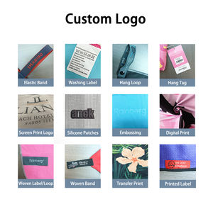 Популярная Летняя женская одежда быстросохнущая Быстрая доставка на заказ, пляжное полотенце из микрофибры с принтом - Product Image 5