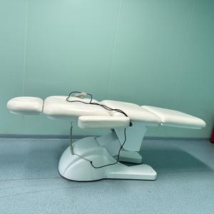 LK 전동 부인과 진찰 의자 조절 가능한 수술용 미용 테이블 <span class=keywords><strong>CE</strong></span> ISO 13485 인증 1년 보증 - Product Image 2