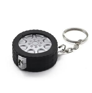 3FT Wholesale <b>Custom</b> <b>Keychain</b> Mini Tape Measures - Product Image 5