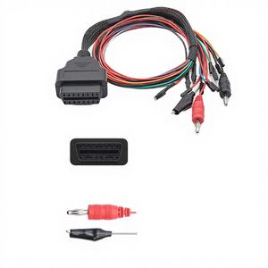 Analizador de Motor Tompzon MPPS V18, Cable de Conexión OBD2 de 16 Pines, Tricore, para Serie 5 1999-2004 - Product Image 3