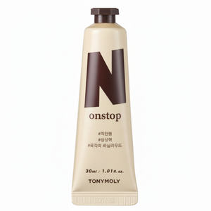 Tony Moly MBTI crema per le mani 30ml 1ea ricca N ambra vaniglia OEM lozione idratante burro di karité vitamina C sbiancante nutriente - Product Image 1