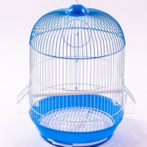 Walk-in Aviary Cage with <b>Bird</b> Feeder and Nest Cleaning System for Outdoor Use - Product Image 5