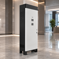 Armoire de protection personnalisée pour chargeur de VE extérieur, fabrication en tôle, découpe laser, pliage, soudage, service OEM