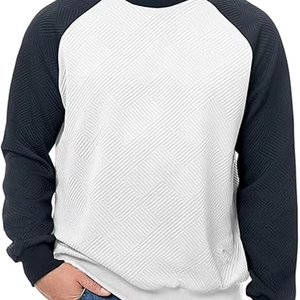 Sweat-shirt de haute qualité avec logo personnalisé imprimé ou brodé, vêtements décontractés streetwear, production en gros directe d'usine - Product Image 6
