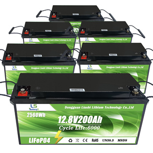 แบตเตอรี่โซลาร์เซลล์ 12V 18ah 24ah 33ah 38ah 55ah 65ah 75ah 100ah 120ah 150ah 200ah 250ah 260ah แบตเตอรี่ตะกั่วกรด 12v LIFEPO4 20ah - Product Image 5