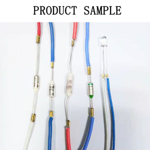 X-CM108-2T süper dilsiz bakır bant ekleme makinesi, copperband sıkma tel yapıştırma makinesi - Product Image 3