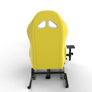 Vente en Gros Simulateur de Jeux Conduite Siège Auto Simulateur de Conduite SIM Fauteuil de Cockpit à Vendre - Product Image 5