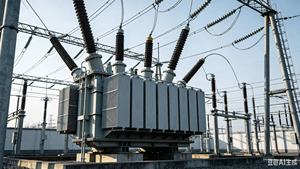 Transformador de 60 kVA, 33 kV, Fabricación de Transformadores Eléctricos - Product Image 2