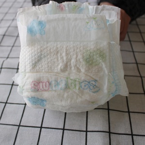 2025 Disposable Cotton Baby Diapers 3D Leak Prevention Soft Breathable Absorption-OEM/VCare Brand Wholesale Price India Supplier - Product Image 5