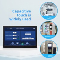 Écran tactile IPS Waveshare 10,1/11,6 pouces, écran tactile capacitif 10 points, affichage numérique pour Raspberry Pi 5/4 Zero Win10/11