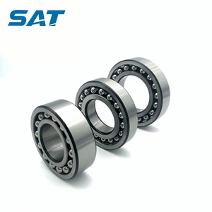 Rodamiento de bolas y rodillos de muestra gratis 1211TN1 1210TN1 1211A 1210A de larga duración <span class=keywords><strong>Comprar</strong></span> rodamientos de bolas autoalineables - Product Image 4