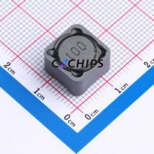 SDRH.1207CT.NLF100MT00 ตัวเหนี่ยวนำไฟฟ้าแบบ SMD, ขนาด 12x12 มม. 10uH 20% 7A 30mOhm - Product Image 1