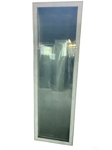 Puerta de Vidrio Refrigerada de Formato Ancho, Panel Ultra Transparente para Refrigeradores de Postres con Diseño de Bisagras Deslizantes Adaptables - Product Image 5