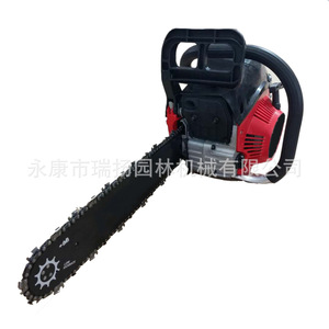 Motosierra Profesional de Gasolina de 58 cc, Modelo Estándar para Cortar Madera - Product Image 2