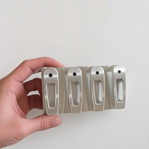 Welltop Factory Supported Custom Metal Die Casting Parts Processing <b>Map</b> Services Model JJ-0000 - Product Image 4