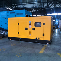Générateur diesel silencieux 50 kVA 60 kW 70 kVA 50 kW 50 kVA 50 kW Prix Promotion