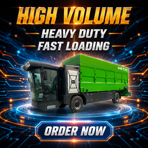 IMETEC 30m Véhicule épandeur d'aliments TMR automoteur 9SLQ-30 à quatre roues motrices Diesel pour l'élevage laitier, ovins et bovins, grandes exploitations agricoles, Shandong <span class=keywords><strong>Chine</strong></span> - Product Image 2