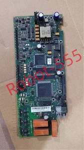 RMIO-02C ACS800 บอร์ดควบคุมซีพียู PLC - Product Image 3